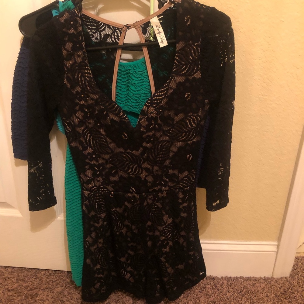 Jumper/dress